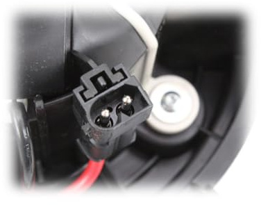 Valeo Service 715074 Heater Blower Motor