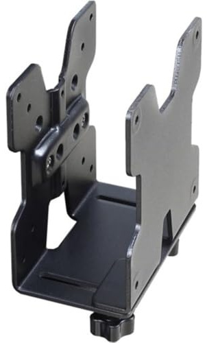Ergotron VESA Thin Client Bracket in Black 80-107-200