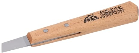 Stubai 511601 Coltello per Scultorichn, Sb-Vp