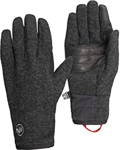 Mammut Passion Glove, schwarz meliert, 9