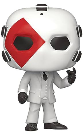 Funko Pop! Games: Fortnite - Wild Card - (Diamond) - Figurine en Vinyle à Collectionner - Idée de Cadeau - Produits Officiels - Jouets pour Les Enfants et Adultes - Video Games Fans