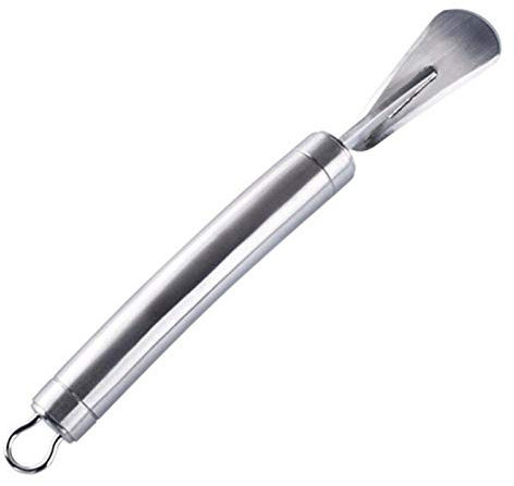 Oulensy Orange Peelers Fruit Peeling Fruit Skin Remover Kitchen Gadget Curved Handle Grapefruit Peel Cutter Tools