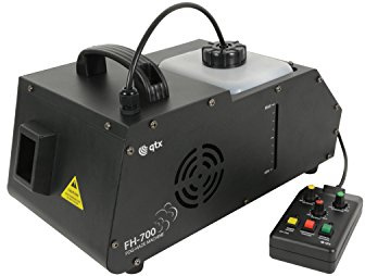 QTX Mini dimma-maskin 700 W