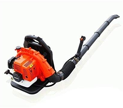 Soffiatore a scoppio 42,7cc a spalla/zaino GrecoShop (Cod. 4162)