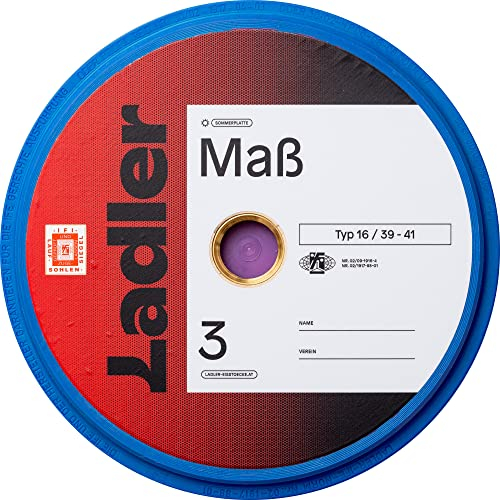 Ladler Modell 3 Maß (Typ 15M / 47-49 SD)