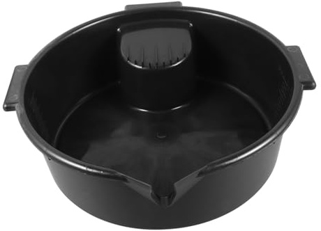 BESTYASH Bandeja Drenaje Aceite Coche Bandeja Goteo Aceite Motor Coche Reparación