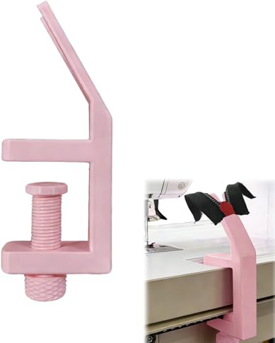 CQXSYTBN Enfile-Fermeture Éclair Professionnel en PLA, Outil d'Aide à l'Enfilage 3D pour Pâques et Carnaval, Support Robuste pour Couture de Déguisements, DIY Textile et Réparations Festival 2026