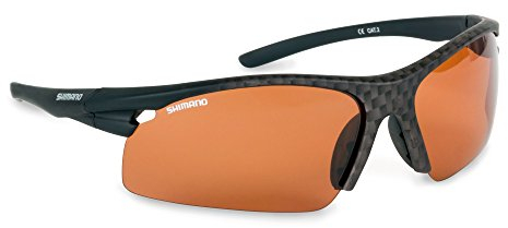 SHIMANO Fireblood - Polarisierte Brille