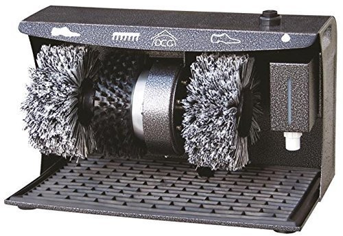 LUCIDASCARPE DCG ELTRONIC ML2798 LUCIDA SCARPE ELETTRICO 120W 3 SPAZZOLE