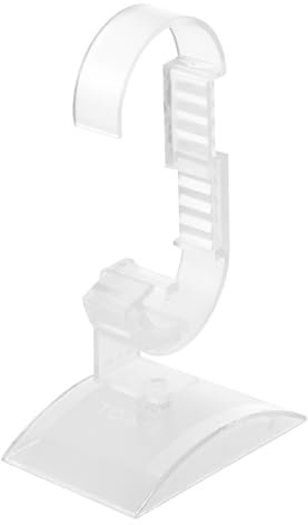 POPETPOP Watch Display Stand, 2Pcs Bracelet Holder, Watch Holder Base, Adjustable Size for Shops Trade Shows