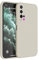 Topme Handyhülle Hülle Fur Huawei Nova 5T / Honor 20 (6.26 Inches) Case Schutzhülle, Hautschutz Aus TPU Silikonhülle - Altweiß