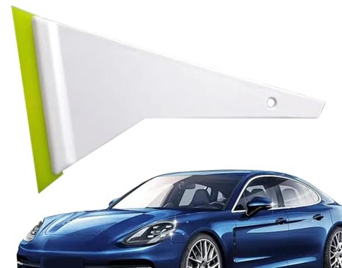 Gwtdtoad Strumenti per oscurare le finestre, spatola per la pulizia e finestre - Tergicristallo automatico multifunzionale con impugnatura ergonomica | per l'installazione 'avvolgimento