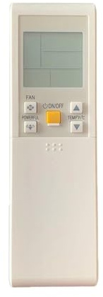1 pz ARC466A9 telecomando sostitutivo for condizionatore d'aria Daikin