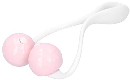 ACOGEDO Rouleau de Massage Facial pour Serrage cutané - Masseur de Visage Sphérique Double face; Outil Portable de Soulagement du Visage avec Surfaces de en Forme de Lossification pour les Soins et