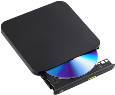 GP96YB70 Bärbar DVD-enhet Inspelare PC TV USB Universal