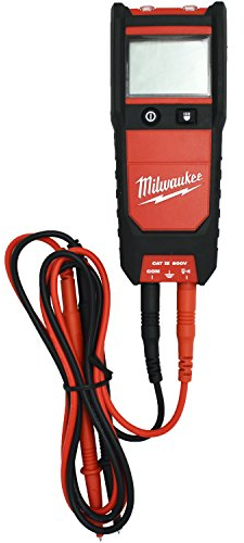 Milwaukee 2212-20 Auto Voltage/Continuity Tester