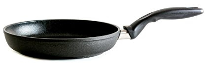 SWISS DIAMOND xd6420i Pfanne, Aluminium Druckguss, Schwarz, 20 cm