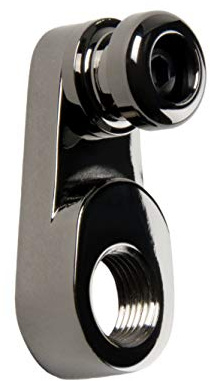 MusicNomad MN270 Acousti-Lok Strap Lock Adapter for Standard Output Jacks for Acoustic Guitars