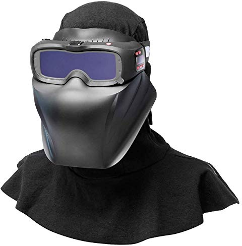 Lincoln Electric ArcSpecs Auto-Darkening Goggles/Mask - 4C Lens Technology - K4643-1, Black
