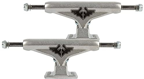 Fracture Wings V2 Skateboard Trucks - Raw