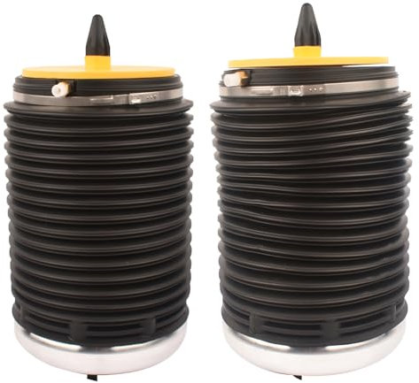 Bisenya Chassis Luftfeder hinten links rechts 4G0616001T 4G0616002T Kompatibel mit A6 A7 4G 2010-2018 Faltenbalg Luftfederung 4G0616002S 4G0616002R 4G0616001S 4G0616001R