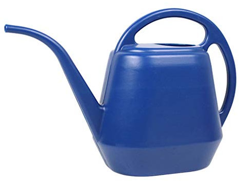 Annaffiatoio da 4 l con capacità con beccuccio lungo, bollitore per interni ed esterni