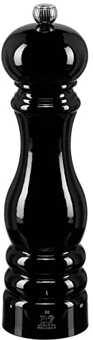 Peugeot 1870422/SME Salzmühle Paris schwarz lackiert, 22 cm