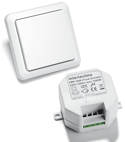 Greenlight Intertechno Funkschalter-Set CMR 1000 YWT 8500