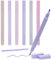 dhaikkkd bunte doppelkopf textmarker pack of 6 highlighter pen tag stift büro gadgets brush textmarker marker pastell leuchtstifte