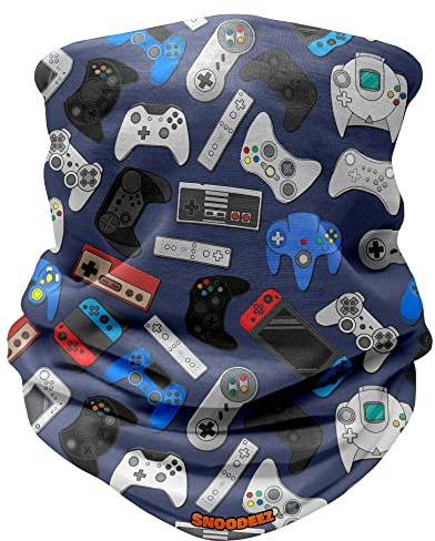 Kids Gaming Multifunctional Snood Headwear