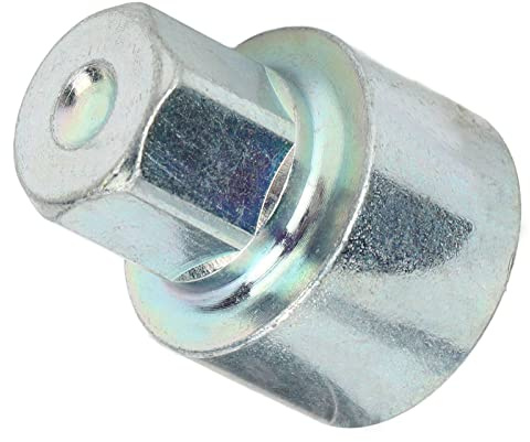 Aramox Llave de Bloqueo de Rueda Antirrobo, Extractor de Tuercas de Seguridad para Llantas, Reemplazo para 1 3 5 6 7 Series X1 X2 X3 X4 X5 X6 Z4 (044)