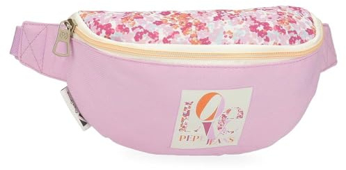 Pepe Jeans Sac Banane, Rose, One Size, Sac Banane