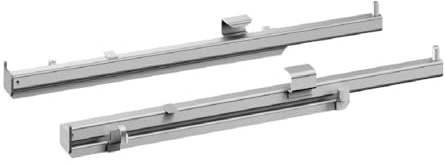 sparefixd Geeignet für Neff Ofen-Teleskop-Verlängerungsschienen x 2