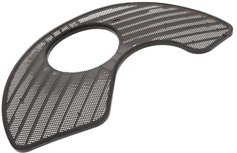 B02C - Ersättningsfilter for diskmaskinsfilter, kompatibel med Whirlpool Amana Kenmore KitchenAid WPW10463906 AP6021820 PS11755148