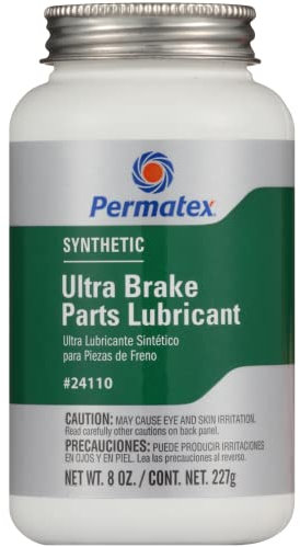 S/S Permatex® - Ultra Disc Brake Caliper Lubricant - operates -40oF to 400oF - 227g