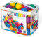 Intex Fun Ballz - Kunststoffbälle - 100 Stück - Ø 8 cm