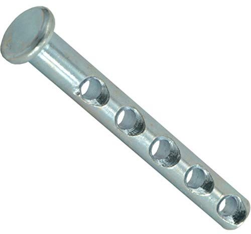 Hard-to-Find Fastener 014973472757 Universal Clevis Pins, 3/16 x 1-1/2, Piece-10