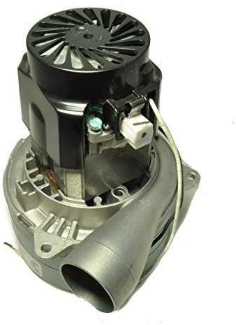 AMETEK LAMB Motor für Zentralstaubsauger, Staubsaugermotor, Saugturbine, Original Nummer 117123-00