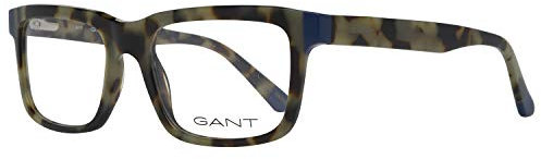 Gant Hombre Brille Ga3158 056 52 Monturas de gafas, Gris (Gr), 52