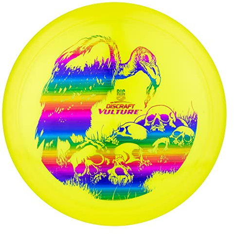 Discraft Big Z Vulture 170-172 Gram Driver golfskiva