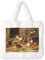 ESNAIUVCD Sac à main en peluche imprimé poule rôti - Sac à bandoulière pour femme - Sac fourre-tout en fourrure, blanc, Taille unique