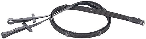 Harry's Horse 28400000-05full Rênes Noir Taille L