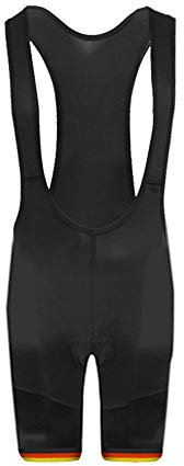 UGLY FROG Fahrradhose Herren mit Träger Radtrikot Kurz Fahrradbekleidung Radsport Radlerhose Radhose im Sommer