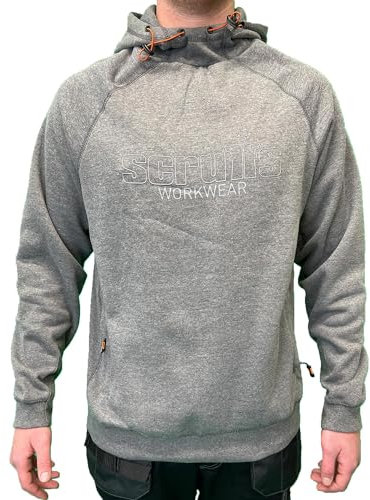 Scruffs Scruffs Trade Hoodie Graphite S