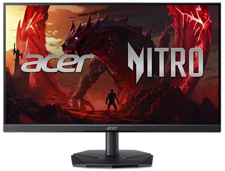 Acer KG1 Gaming-Monitor | KG241YP3 | Schwarz