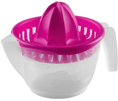 Metaltex 731100 Presse-agrumes en plastique avec bol gradué