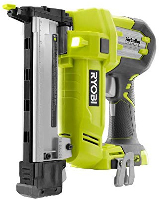 Ryobi ZRP360 ONE Plus 18V Cordless Lithium-Ion 1-1/2 in. Narrow Crown Stapler (Bare Tool) (Renewed)