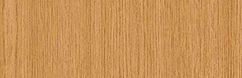 Fablon dintex 71 – 138 Self-Adhesive Vinyl Wood, 45 cm x 2 m, Rustic Oak, Brown