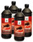 4x Nextzett (ehem. Einszett) No3 Polish & Wax/Metallic Polish & Wax 1000ml