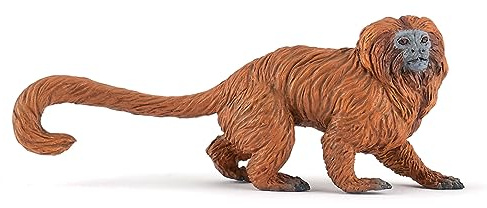 Papo Francia - Tamarin Leon Dorado Figura (Papo 50227)